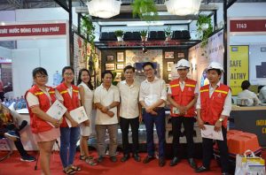 Hình ảnh Triển lãm Quốc tế Vietbuild Sài Gòn 8