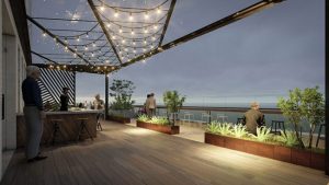 Hình ảnh Dự án PD17 Tòa nhà văn phòng kết hợp bãi đỗ xe thông minh và dịch vụ 7