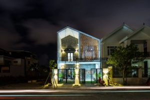 Hình ảnh PH House được đề cử trong "Building of year 2019"