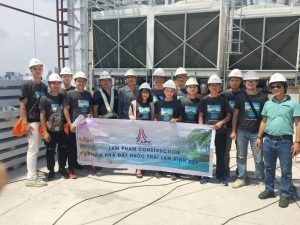 Tuyển dụng nhân viên LPC