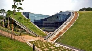 Hình ảnh xây dựng xanh cho các công trình mới trong tương lai 3