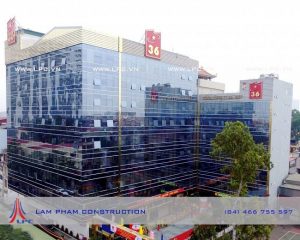 Hình ảnh bảo vệ môi trường trong ngành bằng công nghệ xây dựng mới 5