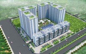 Hình ảnh đẩy mạnh xu hướng xây dựng xanh 5