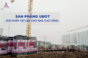 SÀN VƯỢT NHỊP LỚN: GIẢI PHÁP CHO CÁC CÔNG TRÌNH CAO TẦNG