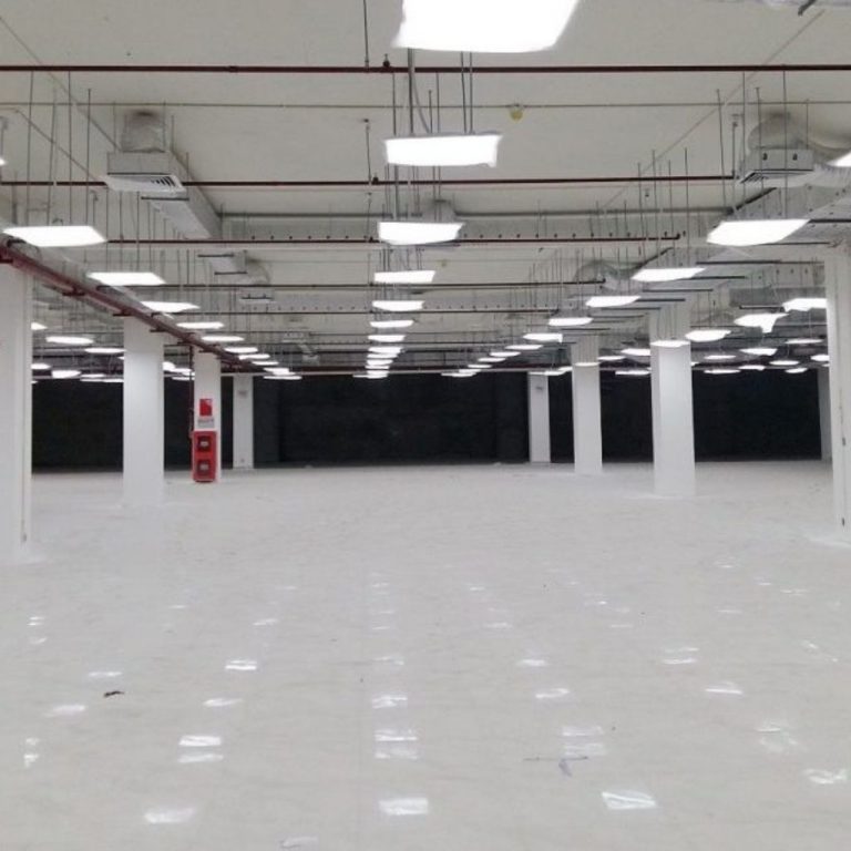 giải pháp sàn phẳng ubot