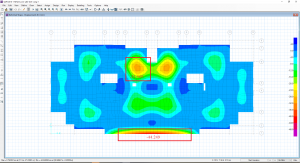 tính võng sàn BTCT