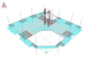 Tính toán kiểm tra vết nứt theo TCVN 5574:2018