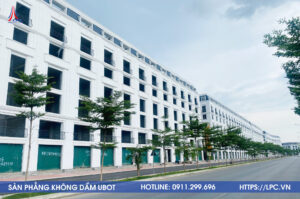 Nhà ở xã hội Yên Phong