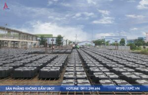 Thiết kế sàn phẳng Ubot