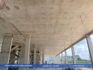 Sàn vượt nhịp lớn