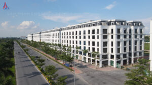 Khu nhà ở xã hội Yên Phong