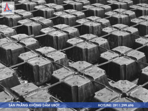 Sàn Ubot ứng dụng cho nhiều công trình