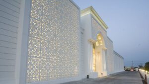 Bê tông sợi thủy tinh GRC và những điều bạn cần biết