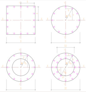 Hệ số uốn dọc η