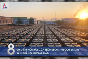 8 ưu việt của hộp Ubot