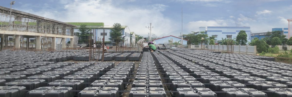 Thiết kế sàn phẳng Ubot