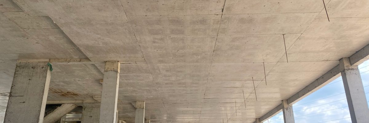 Sàn vượt nhịp lớn