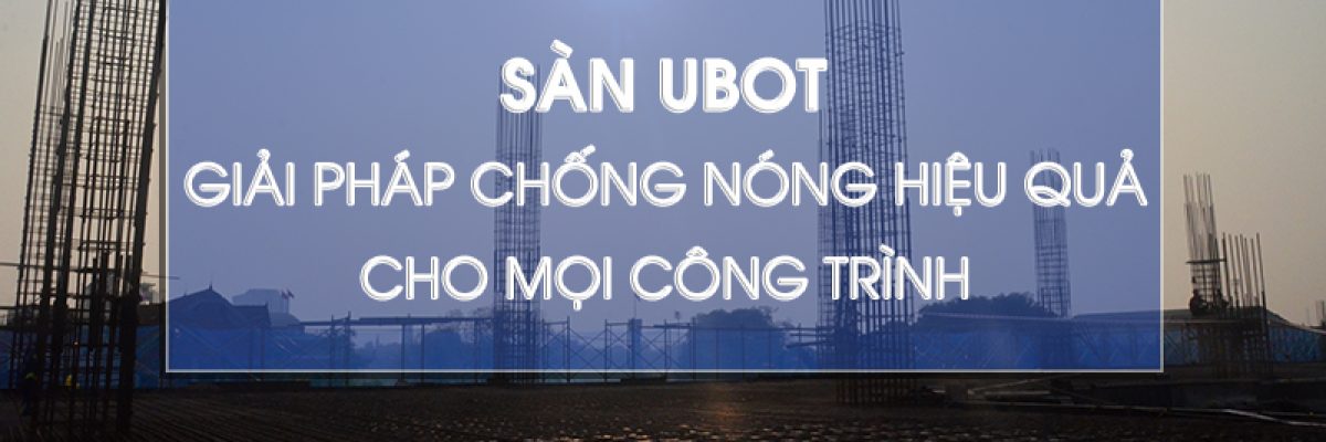 san ubot gia phap chong nong