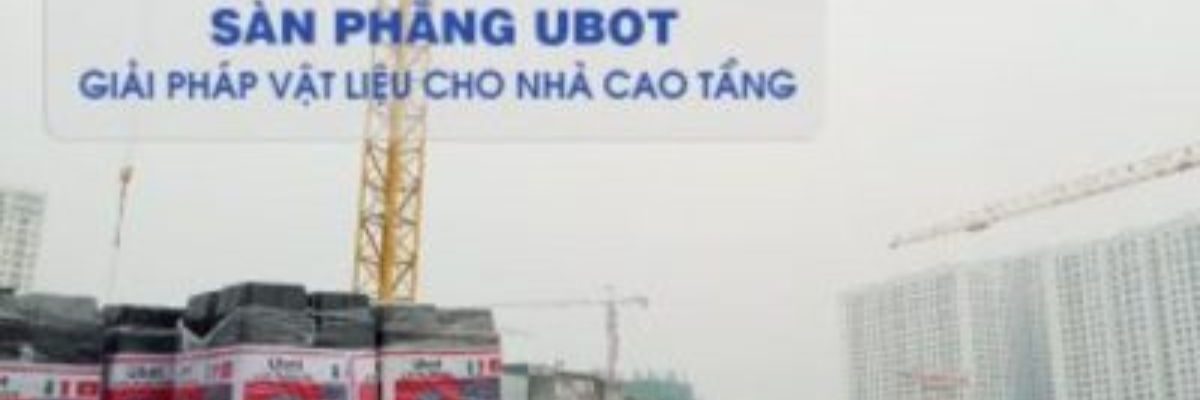 SÀN VƯỢT NHỊP LỚN: GIẢI PHÁP CHO CÁC CÔNG TRÌNH CAO TẦNG