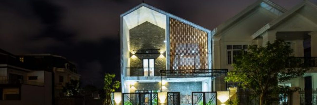 Hình ảnh PH House được đề cử trong "Building of year 2019"