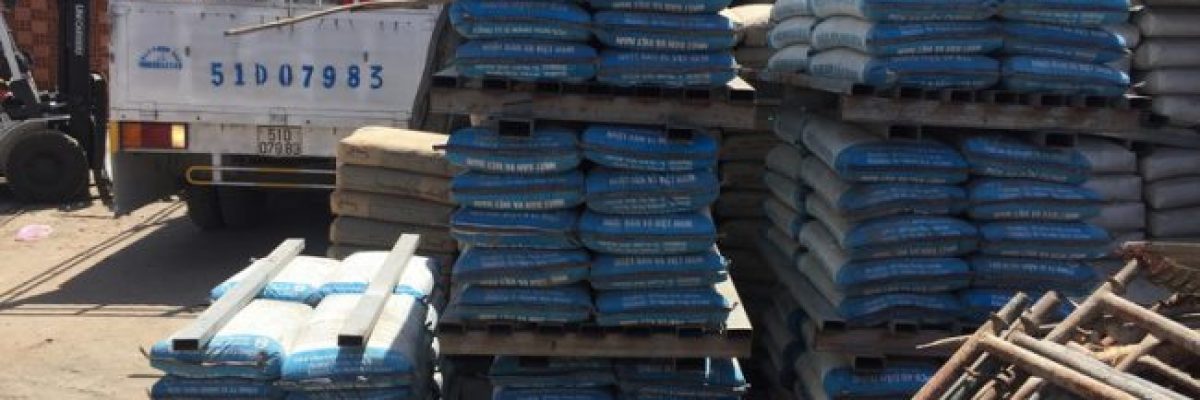 Hình ảnh Báo giá vật liệu xây dựng