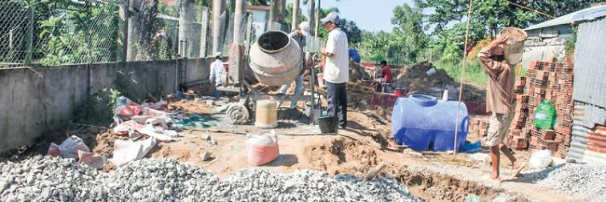 Hình ảnh Giá vật liệu xây dựng ảnh hưởng đến dự án chung cư cao tầng 3