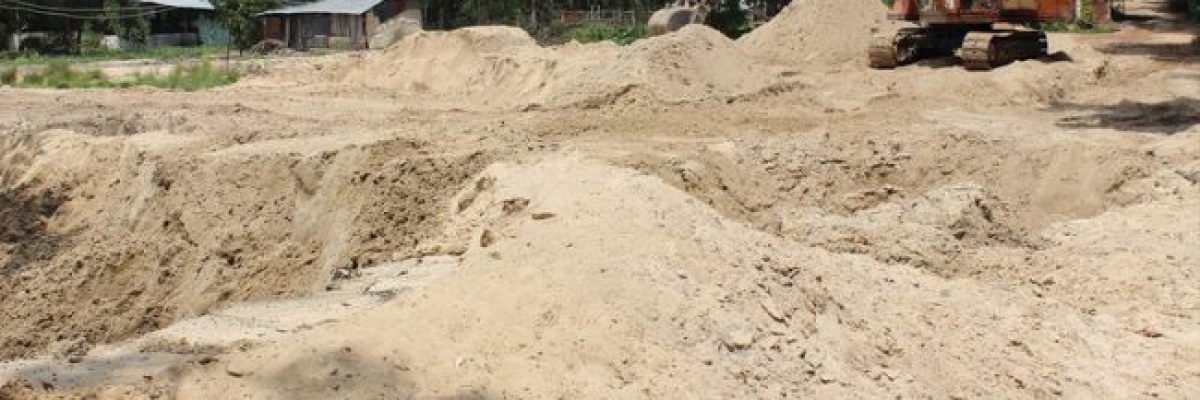 Hình ảnh Giá vật liệu xây dựng cuối năm 1