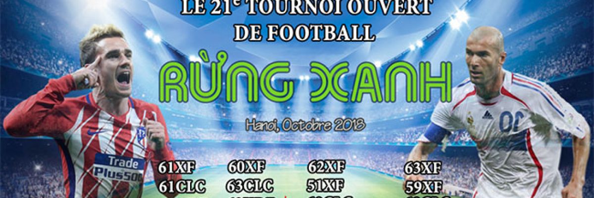 Hình ảnh Lam Pham Construction (LPC) tham gia giải bóng rừng xanh 7