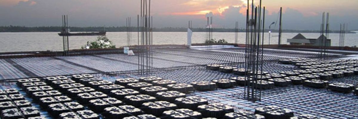 Hình ảnh Sàn Ubot - Sàn phẳng nhẹ giải pháp mới trong ngành xây dựng 5