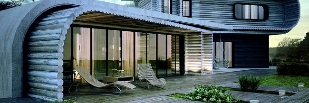 Hình ảnh Xu Hướng Thiết Kế Kiến Trúc Độc Đáo 6