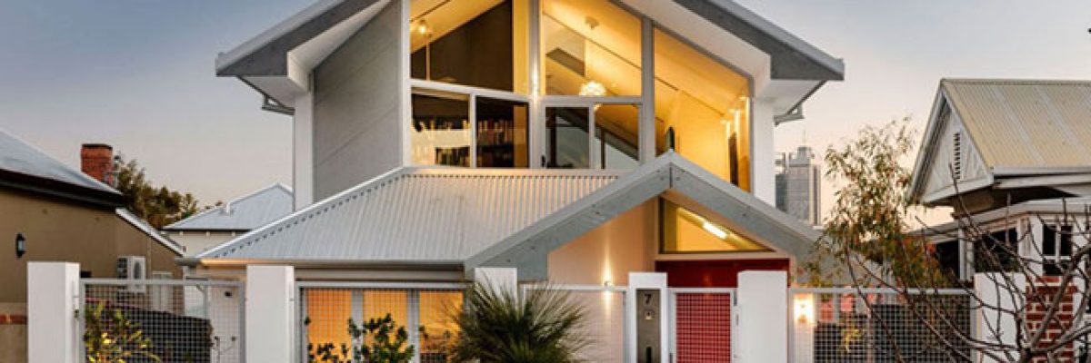 Hình ảnh Thiết kế kiến trúc nhà phố đẹp 5