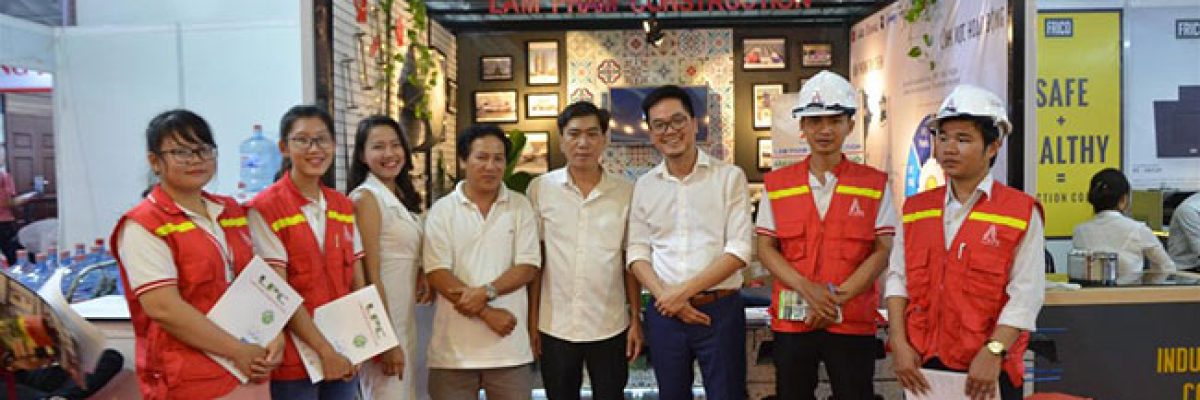 Hình ảnh Triển lãm Quốc tế Vietbuild Sài Gòn 8