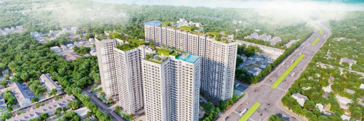 Công trình Imperia Sky Garden