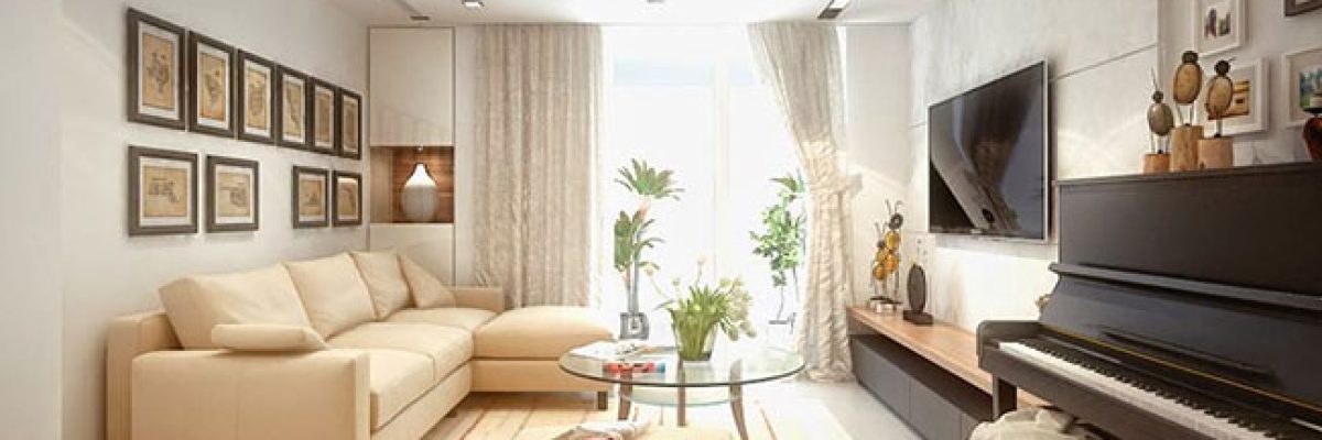 Hình ảnh Phong cách hiện đại cho nội thất chung cư 3