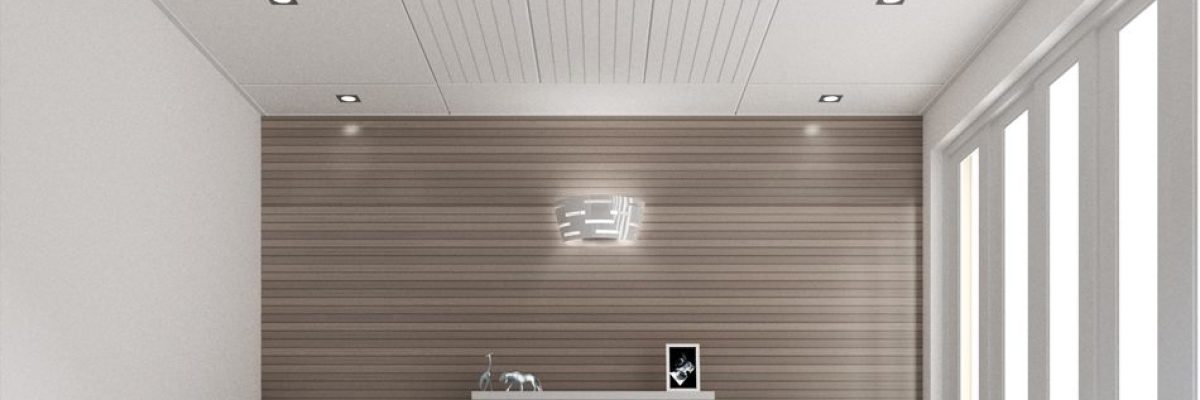 Hình ảnh Sàn bê tông siêu nhẹ làm trần nhà 2