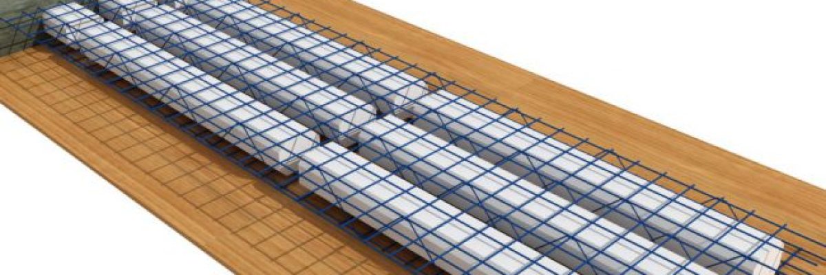 Hình ảnh Sàn bê tông siêu nhẹ làm trần nhà 1