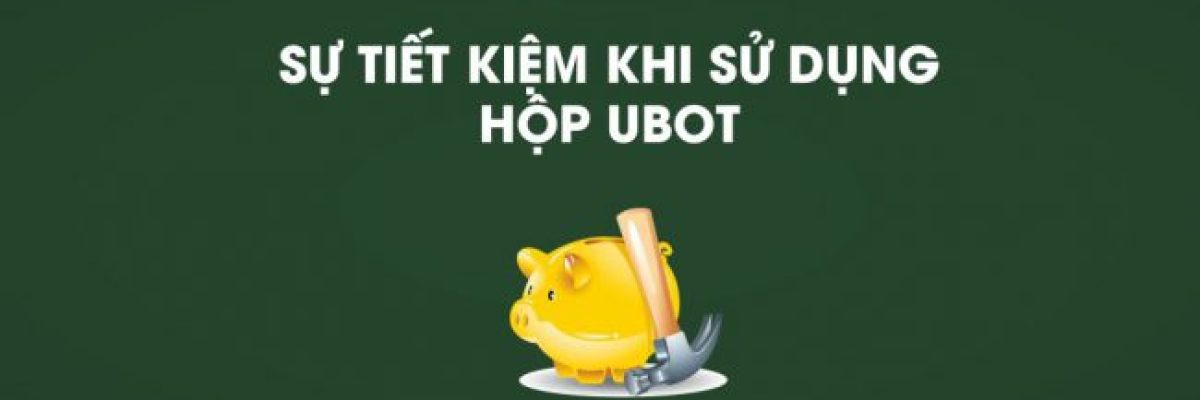 Hình ảnh sự tiết kiệm khi sử dụng sàn phẳng không dầm Ubot
