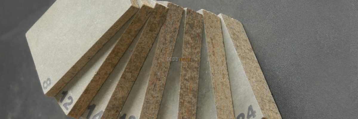 Vật liệu xây dựng siêu nhẹ