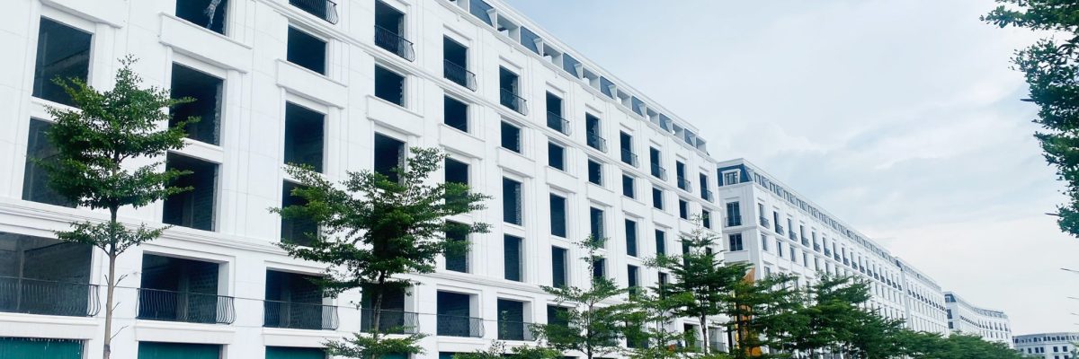 Nhà ở xã hội Yên Phong