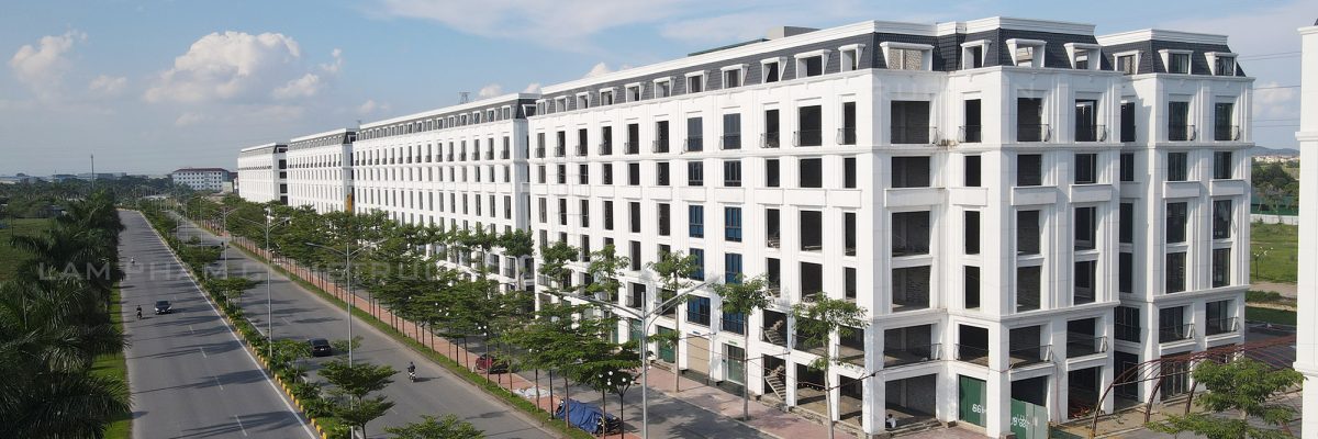 Khu nhà ở xã hội Yên Phong