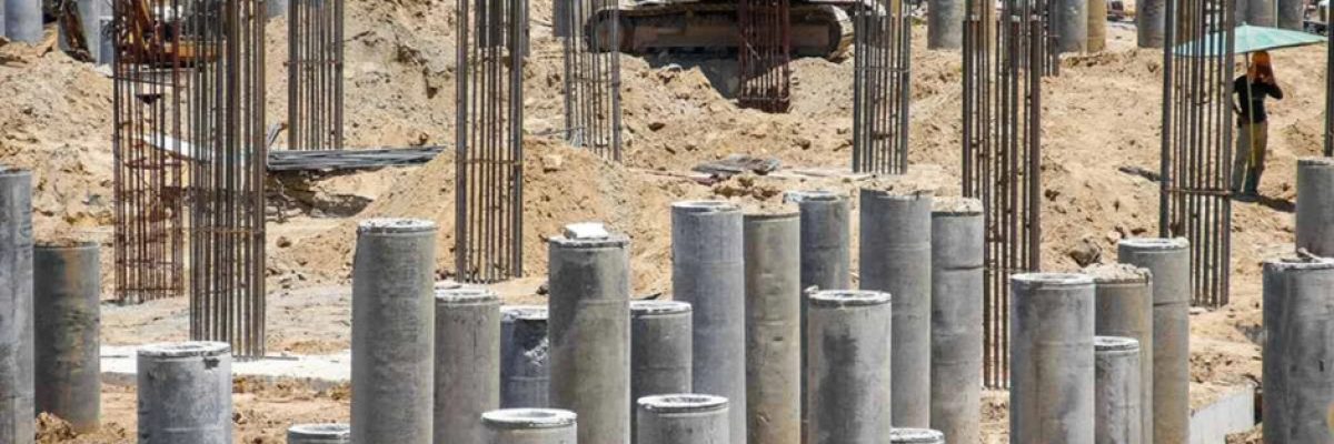 Serie chủ đề nền móng